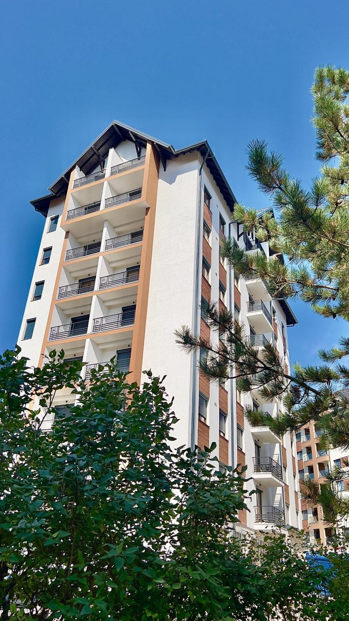 Hema Appartement Zlatibor Buitenkant foto